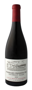 Bilde av flasken for Clos du Moulin Aux Moines Pommard 1er cru Clos Orgelot 2012