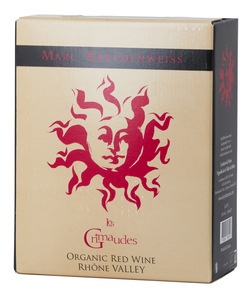 Marc Kreydenweiss Les Grimaudes 2015 Marc Kreydenweiss Les Grimaudes 2015