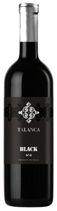 Bilde av flasken for Talanca Black 2015