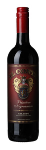 Il Conte Primitivo Negroamaro 2015 Il Conte Primitivo Negroamaro 2015