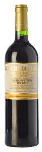 Bilde av flasken for Ronchi di Cialla Schioppettino 2004