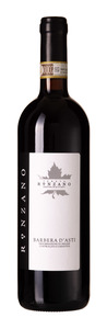 Bilde av flasken for Ronzano Barbera d'Asti 2017