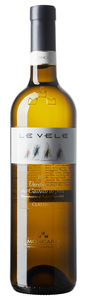 Moncaro Le Vele Verdicchio dei Castelli di Jesi Classico 2015 Moncaro Le Vele Verdicchio dei Castelli di Jesi Classico 2015