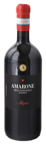Bilde av flasken for Allegrini Amarone della Valpolicella Classico 2012