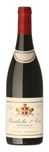 Leflaive et Associés Monthelie 1er Cru Sur la Velle 2010 Leflaive et Associés Monthelie 1er Cru Sur la Velle 2010