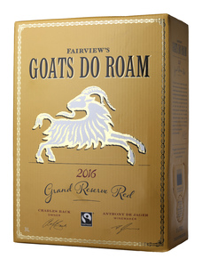 Bilde av Goats do Roam 2022