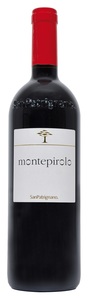Bilde av flasken for San Patrignano Montepirolo 2015