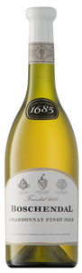Bilde av flasken for Boschendal Chardonnay Pinot Noir 2017