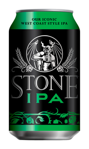 Stone Brewing Stone IPA Stone Brewing Stone IPA