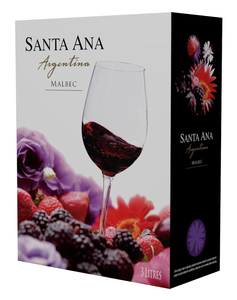 Santa Ana Malbec 2017 Santa Ana Malbec 2017