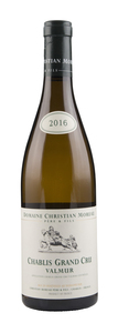 C. Moreau Chablis Grand Cru Valmur 2016 C. Moreau Chablis Grand Cru Valmur 2016