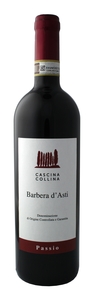 Cascina Collina Barbera d´Asti Passio 2017 Cascina Collina Barbera d´Asti Passio 2017