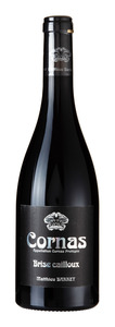 Bilde av flasken for Dom. du Coulet Cornas Brise Cailloux 2016