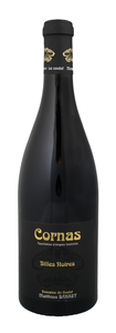 Bilde av flasken for Dom. du Coulet Les Billes Noires Cornas 2013