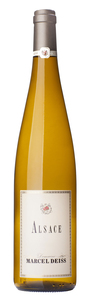 Bilde av flasken for Deiss Alsace 2015