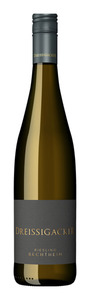 Bilde av Dreissigacker Bechtheimer Riesling 2019