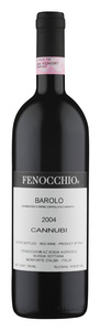 Fenocchio Barolo Cannubi 2019