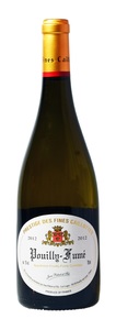 Jean Pabiot Cuvée Prestige des Fines Caillottes Pouilly-Fumé 2014 Jean Pabiot Cuvée Prestige des Fines Caillottes Pouilly-Fumé 2014