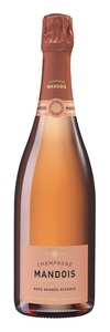 Bilde av Mandois Rosé Brut Grande Réserve