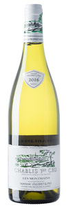 Vocoret Chablis 1er Cru Les Montmains 2016 Vocoret Chablis 1er Cru Les Montmains 2016