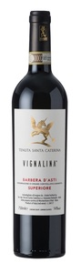 Santa Caterina Vignalina Barbera d'Asti Superiore 2021