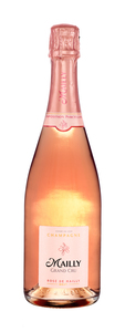 Mailly Champagne Grand Cru Rosé de Mailly Brut