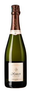 Mailly Champagne Grand Cru Blanc de Pinot Noir Brut
