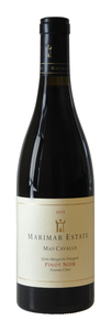 Marimar Estate Mas Cavalls Pinot Noir 2015 Marimar Estate Mas Cavalls Pinot Noir 2015