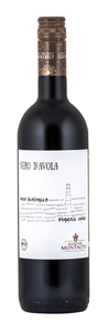 Bilde av flasken for Montalto Nero d'Avola 2017