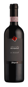 Bilde av flasken for Speri La Roggia Recioto della Valpolicella Classico 2015