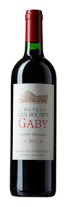Ch. Les Roches Gaby 2012 Ch. Les Roches Gaby 2012
