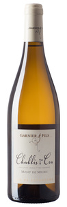 Bilde av flasken for Garnier Chablis 1er Cru Mont de Milieu 2014