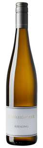 Bilde av flasken for Dreissigacker Riesling Trocken 2017