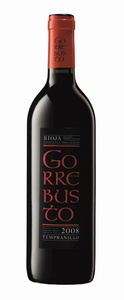 Gorrebusto Tempranillo Joven 2022