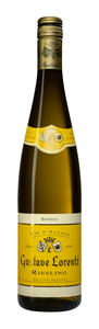 Gustave Lorentz Riesling Réserve 2016 Gustave Lorentz Riesling Réserve 2016