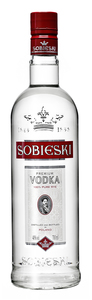 Sobieski Vodka Sobieski Vodka