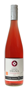 Santa Digna Cabernet Sauvignon Rosé 2013 Santa Digna Cabernet Sauvignon Rosé 2013