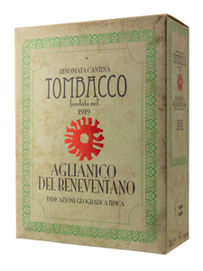 Bilde av Tombacco Aglianico del Beneventano