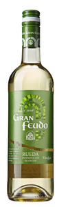 Bilde av flasken for Gran Feudo Rueda Verdejo 2016