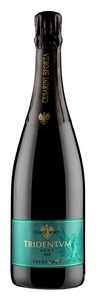 Bilde av flasken for Cesarini Sforza Tridentum Brut 2010