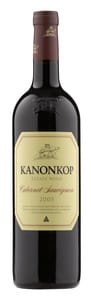 Kanonkop Cabernet Sauvignon 2020