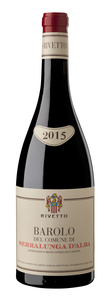 Bilde av Rivetto Barolo di Serralunga d'Alba 2017