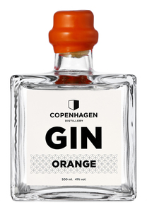 Bilde av Copenhagen Dist. Gin Orange