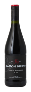 Bilde av flasken for Ramon Bilbao Single Vinyard 2015