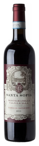 Santa Sofia Montegradella Valpolicella Classico 2015 Santa Sofia Montegradella Valpolicella Classico 2015
