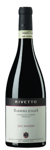 Bilde av Rivetto Barbera d'Alba Zio Nando 2022