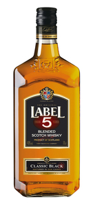 Label 5 Classic Black