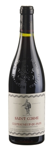 Saint Cosme Chateauneuf-du-Pape 2013 Saint Cosme Chateauneuf-du-Pape 2013