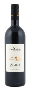 Bilde av flasken for Picariello Aglianico Zi Filicella 2010