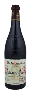 Clos des Brusquieres Chateauneuf-du-Pape 2015 Clos des Brusquieres Chateauneuf-du-Pape 2015